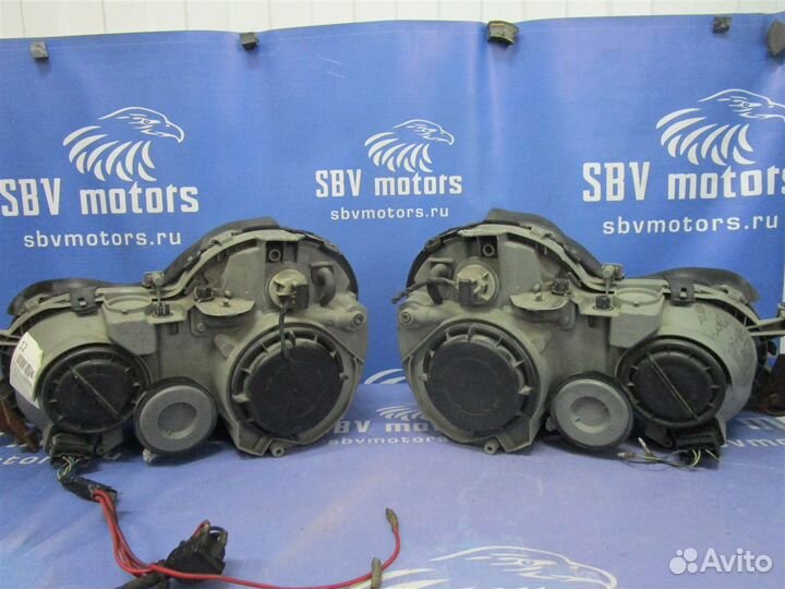 Фара к-кт передняя Mercedes-Benz C W202 M112E24