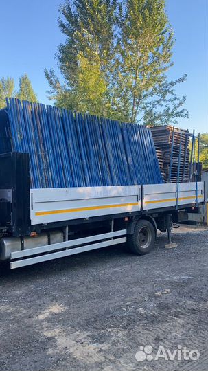 Услуги / Аренда манипулятора