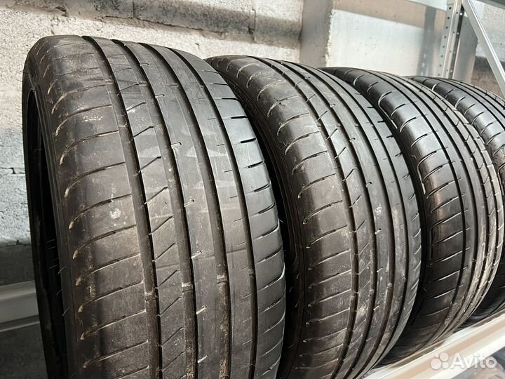 Goodyear Eagle F1 Asymmetric 3 245/45 R18