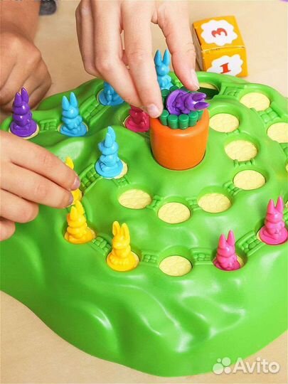 Настольные игры для детей