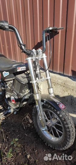Burromax mini tt250