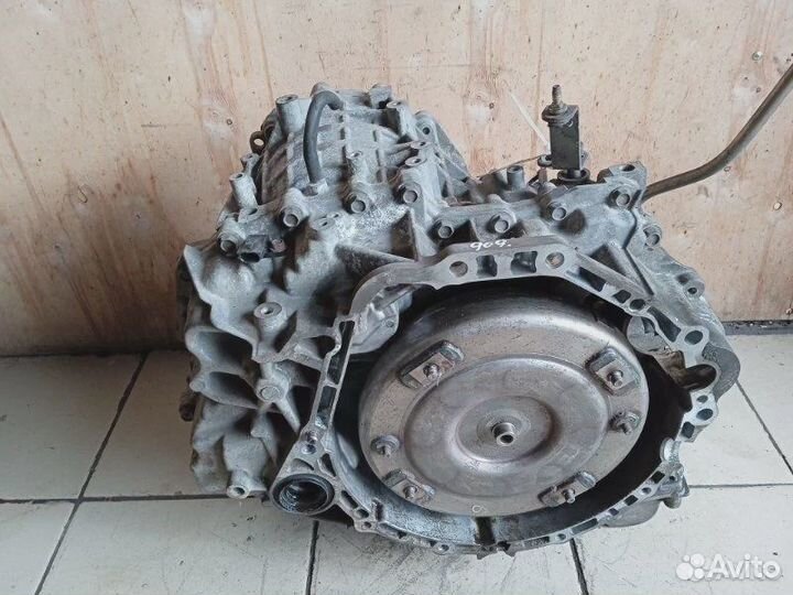 Вариатор vq35de Nissan Murano 3.5 Z50 VQ35 4wd
