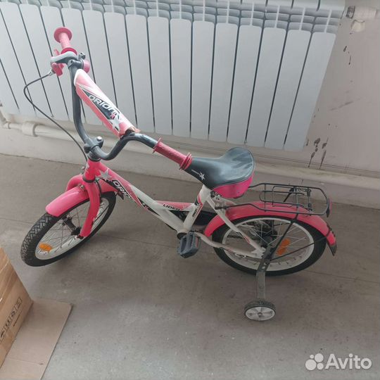 Велосипед бу