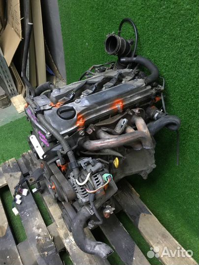 Двигатель Toyota Camry 2AZ-FE