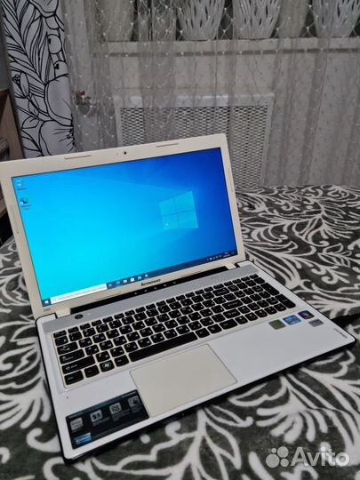 Ноутбук Lenovo IdeaPad Z580