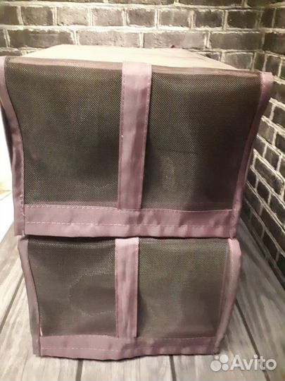 Складные коробки для обуви IKEA (5 штук)