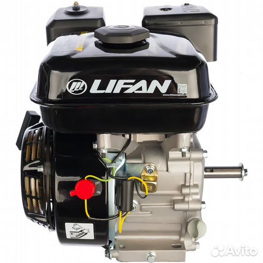 Двигатель бензиновый Lifan 170F 57640