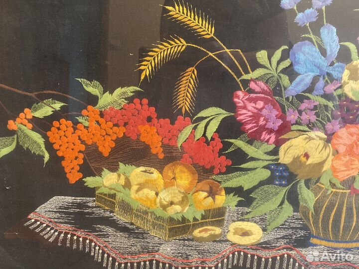 Картина трофейная Германия 130*70см