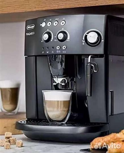 Кофемашина Delonghi Magnifica eam4000.b