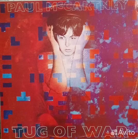 Пластинки Paul McCartney, John Lennon