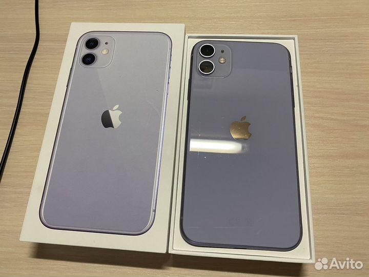 iPhone 11, 64 ГБ