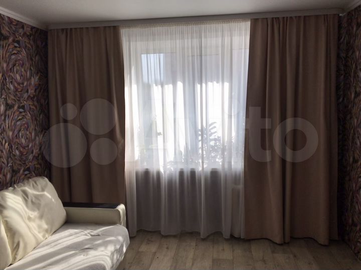 Комната 12,6 м² в 1-к., 2/5 эт.