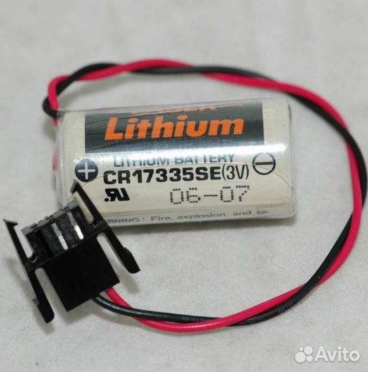 Элемент питания Allen-Bradley 1756-BA1