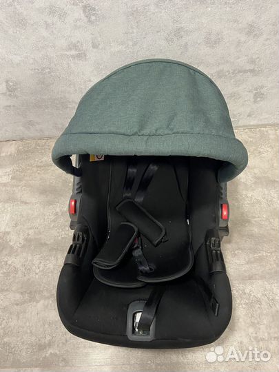 Коляска и автолюлька