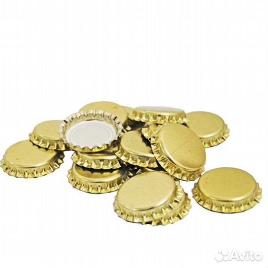 Кронен-пробка, 100 шт