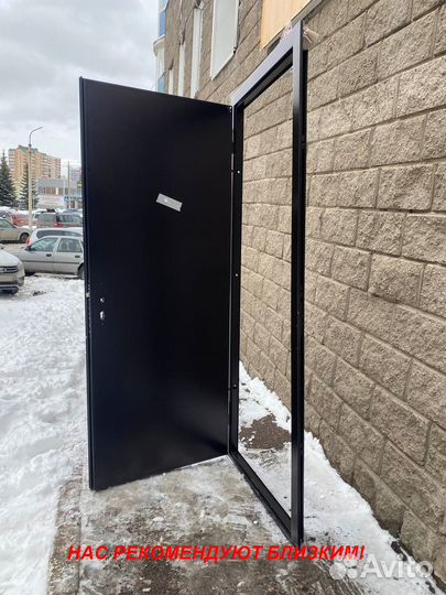 Качественная дверь входная с доставкой