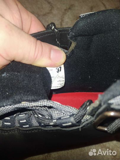 Лыжные ботинки madshus