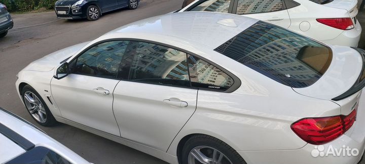 BMW 4 серия Gran Coupe 2.0 AT, 2014, 347 000 км