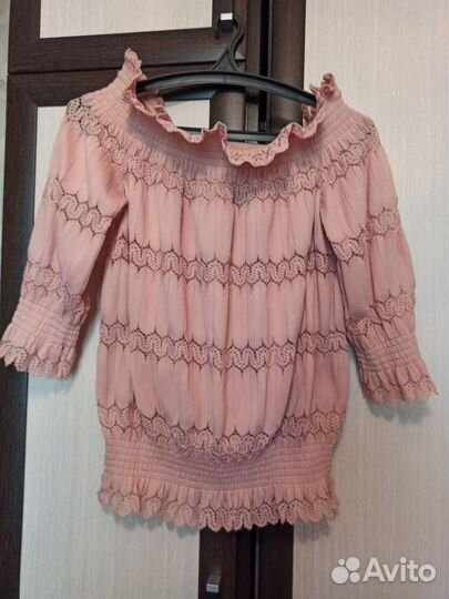 Блузки женские