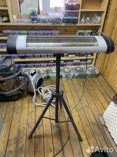 Лампа нагревательная NeoClima Shaft 2.0