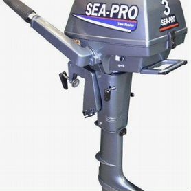 Лодочный мотор SEA-PRO Т 3S 2-х тактный