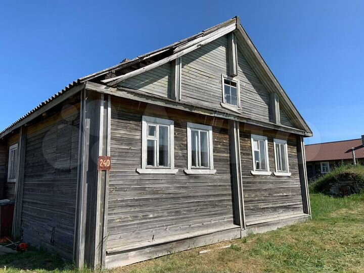 Дом 64,3 м² на участке 15 сот.