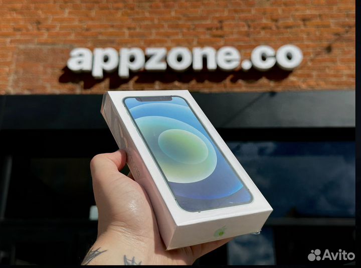 iPhone 12, 128 ГБ