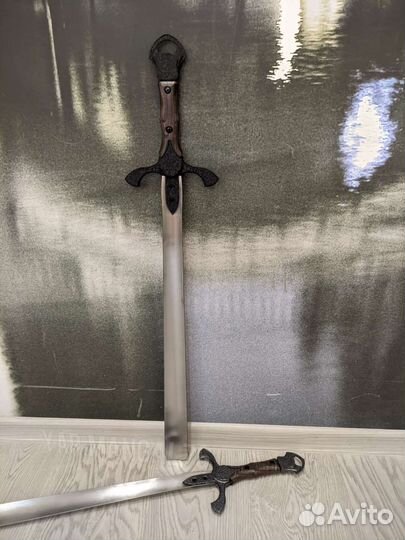 Ложка меч для обувь подарок мужчине на 23 февраля