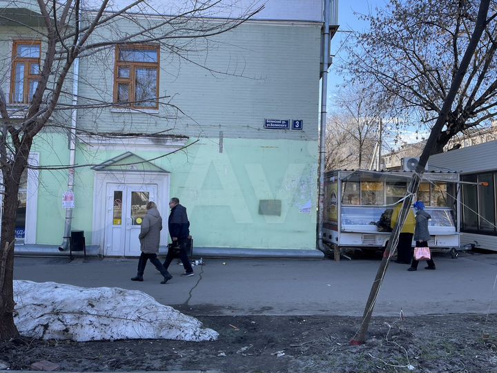 Помещение 117 м² Копылова /Белинского