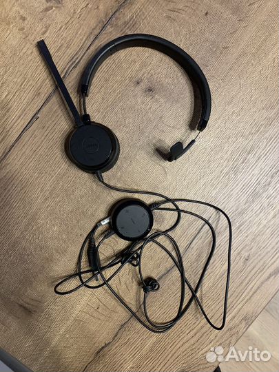 Профессиональная гарнитура Jabra Evolve 20(MS)