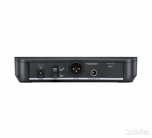 Радиосистема Shure BLX14E/SM35 M17 662-686 MHz