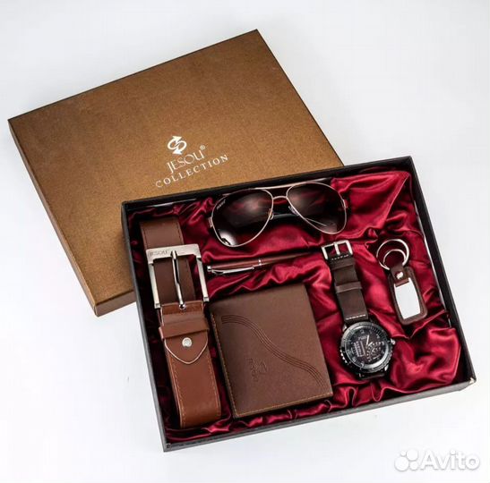 Подарочный набор для мужчин