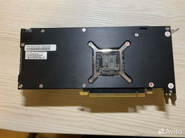 Видеокарта gtx 1060 6gb palit Jetstream