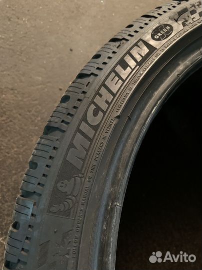 Michelin Pilot Alpin PA4 255/35 R19 96V