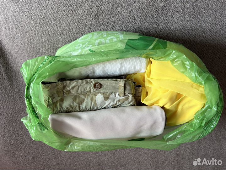Одежда женская 44/46 пакетом