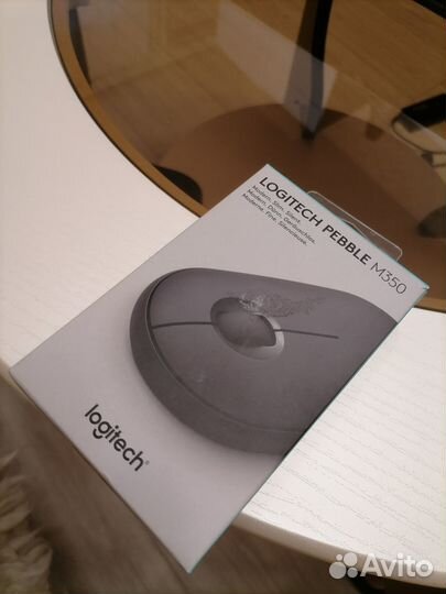 Беспроводная мышь logitech M350