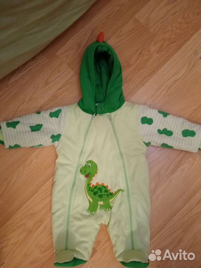 Комбинезон