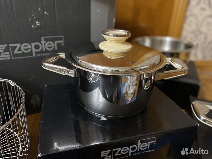 Набор посуды Zepter «Универсал»