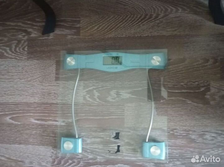 Весы электронные Camry LCD дисплей