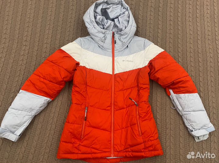 Куртка зимняя женская columbia