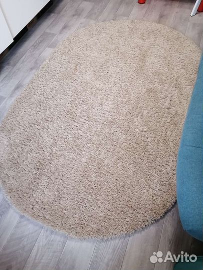 Ковёр длинный ворс 1,5м*2,3м