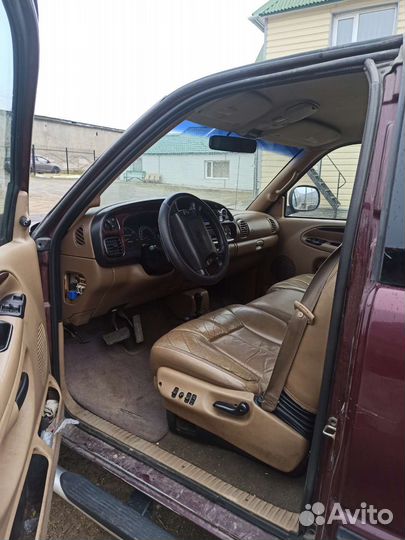Dodge Ram 5.9 AT, 2000, 200 000 км