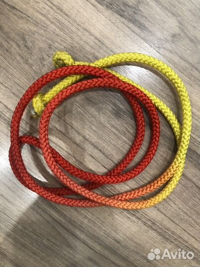 Скакалка для художественной гимнастики