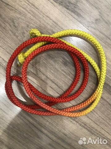 Скакалка для художественной гимнастики