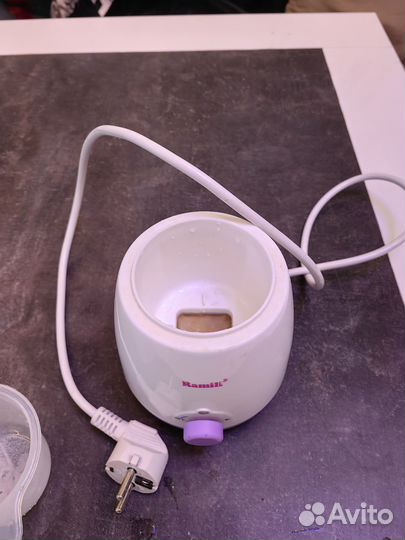 Детский подогреватель Ramili Baby BFW200