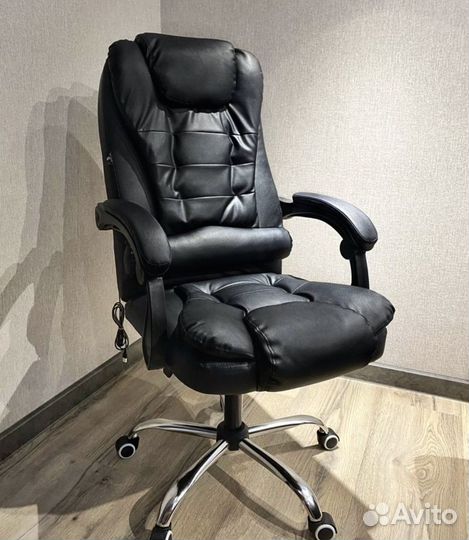 Офисное кресло для руководителя