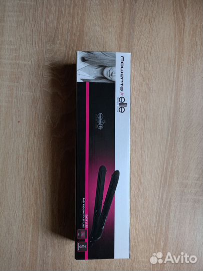 Выпрямитель волос Rowenta