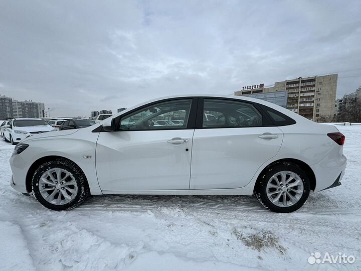 Chevrolet Monza 1.5 AMT, 2023, 11 км