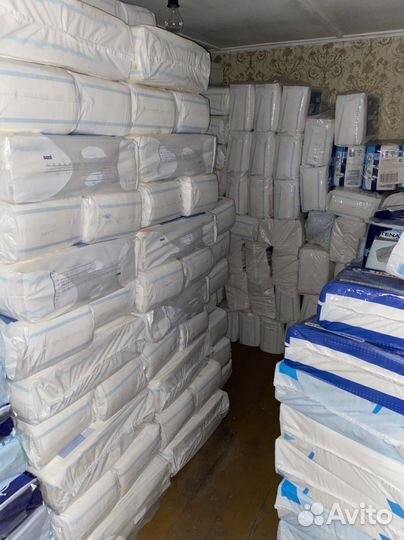 Памперсы 0, 1, 2, 3 и 4 размер и пеленки 60/90