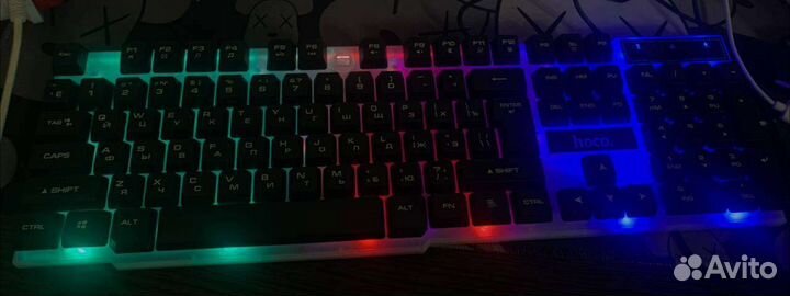 Игровая механическая клавиатура